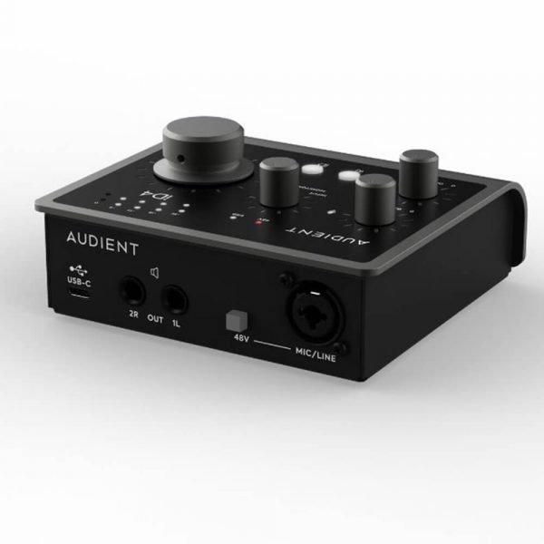 Audient ID44 20in-24out USB Audio Interface