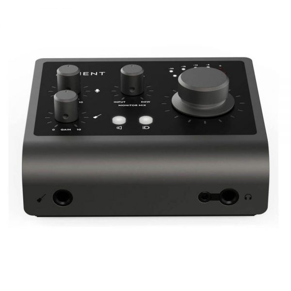 Audient iD4 mkii usb c Audio Interface