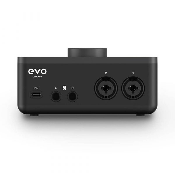 EVO 4 Ultra Low Latency USB Audio Interface