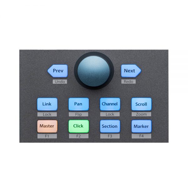 PreSonus ioStation 24c 2x2 USB C Audio Interface Controller