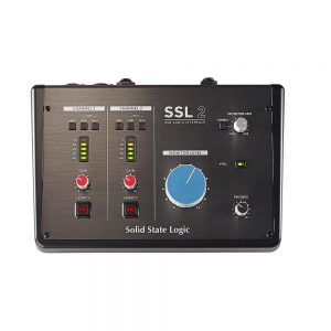 Best Audio Interface ssl 2
