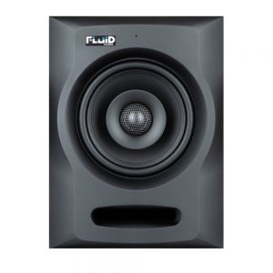 FLUID AUDIO FX50 5 Inch 2 Way 90W Co-axial Active Studio Monitor-Pair