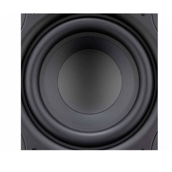 Fluid Audio F8S 8 Inch 200W Active Studio Reference Subwoofer - Black