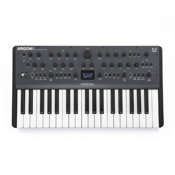 Modal Argon8 keyboard Synthesizer