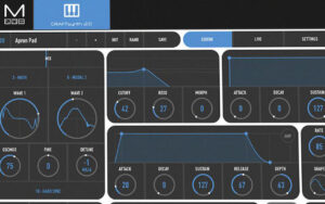 Modal Craftsynth 2.0 Synthesizer Software