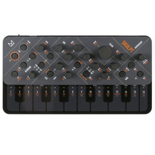 Modal Electronics SKULPT synthesizer review