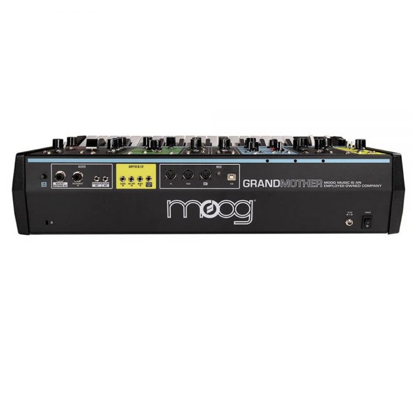 Moog Grandmother Semi Modular Analog Synthesizer