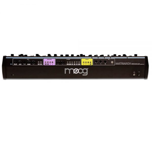 Moog Matriarch 4 Note Paraphonic Semi Modular Analog Synthesizer