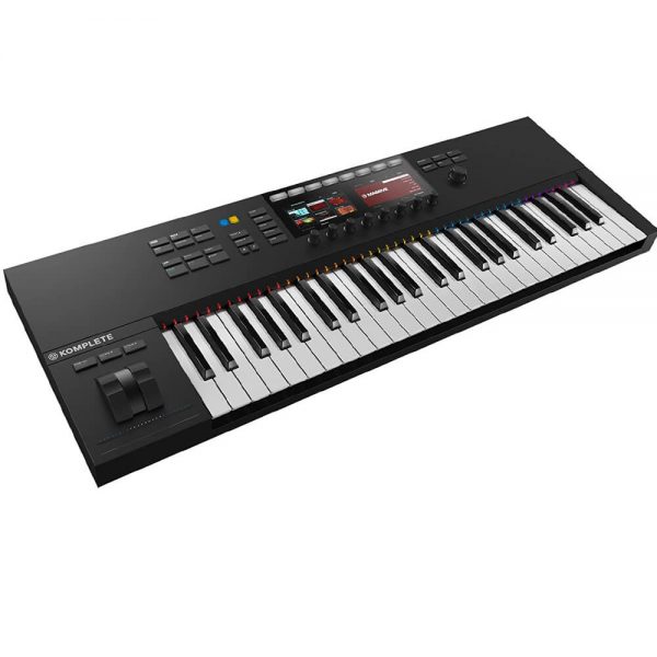 Native Instruments Komplete Kontrol S49 MK2 MIDI Keyboard Controller