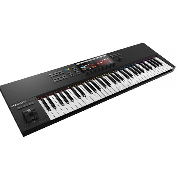 Native Instruments Komplete Kontrol S61 MK2 MIDI Keyboard Controller