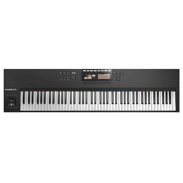Native Instruments Komplete Kontrol S88 MK2 MIDI Keyboard