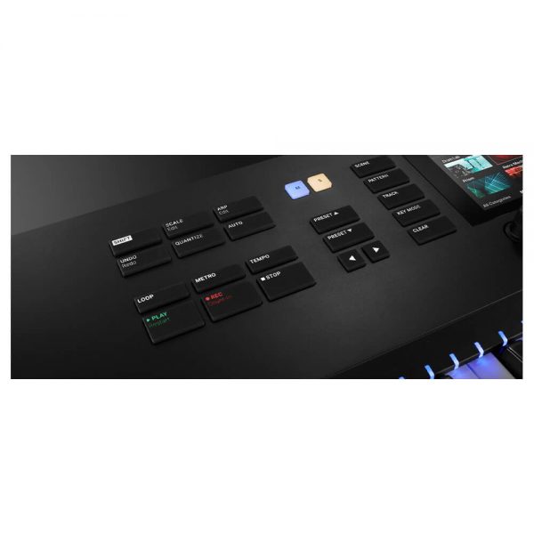 Native Instruments Komplete Kontrol S88 MK2 MIDI Keyboard Controller