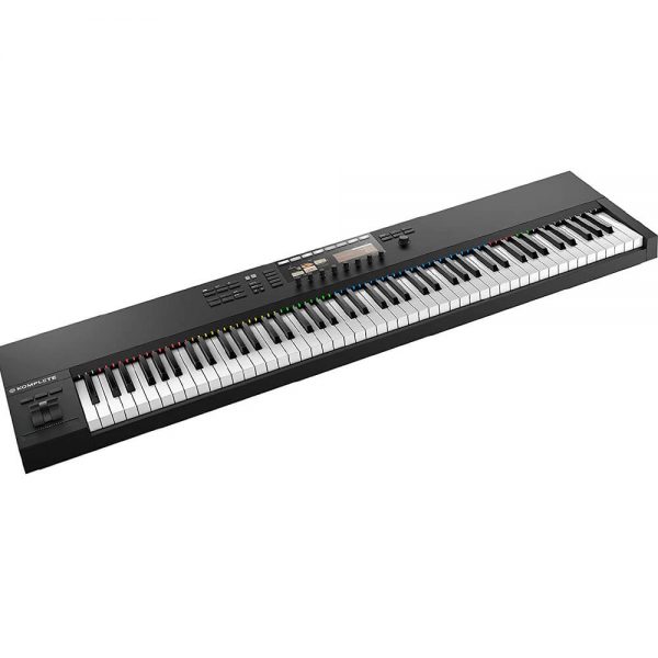 Native Instruments Komplete Kontrol S88 MK2 MIDI Keyboard manual