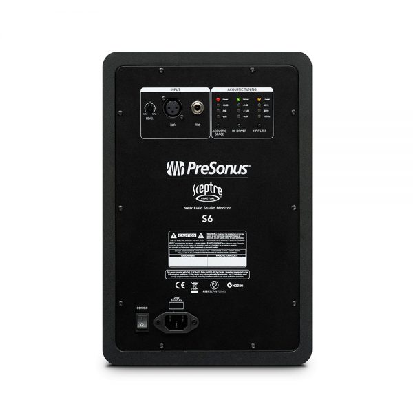 PreSonus Sceptre S6 2 way Active Speaker