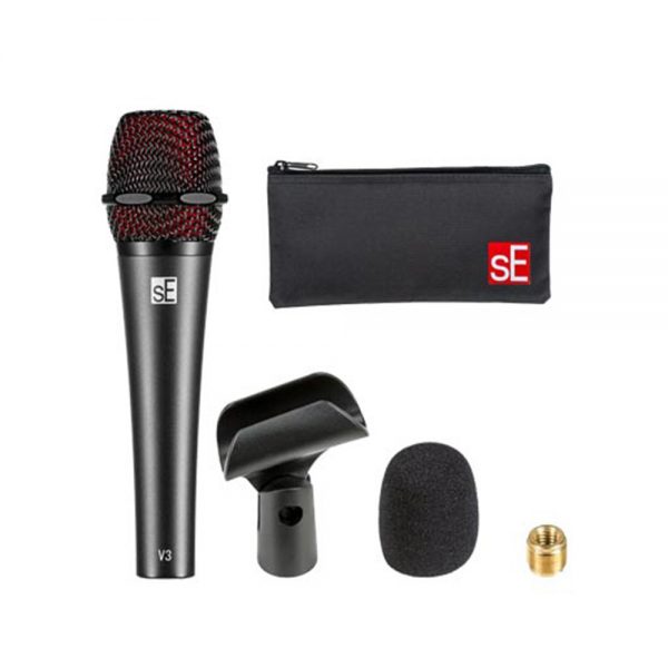V3 Vocal sE Electronics Dynamic Microphone