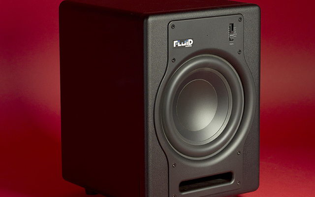 fluid audio f8s subwoofer