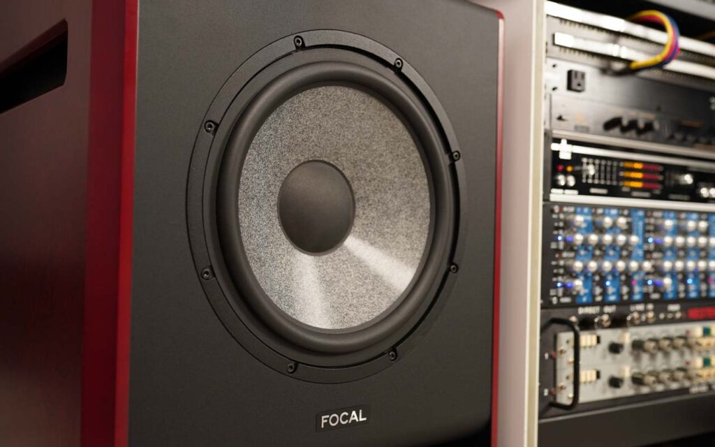 focal sub 6 be speaker 1