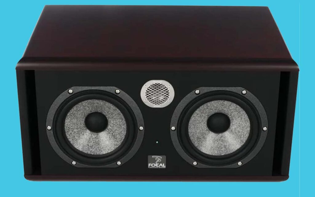 focal twin6 be woofer