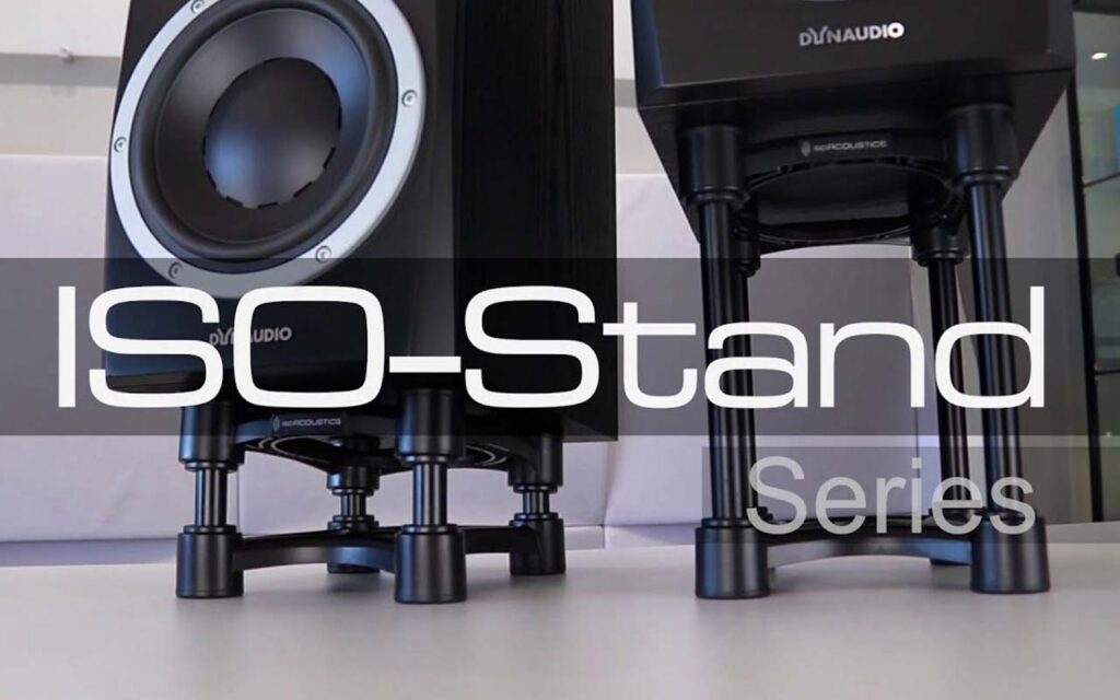 iso 200 stand