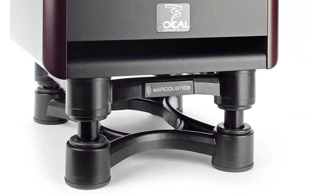 isoacoustics iso 155 stand