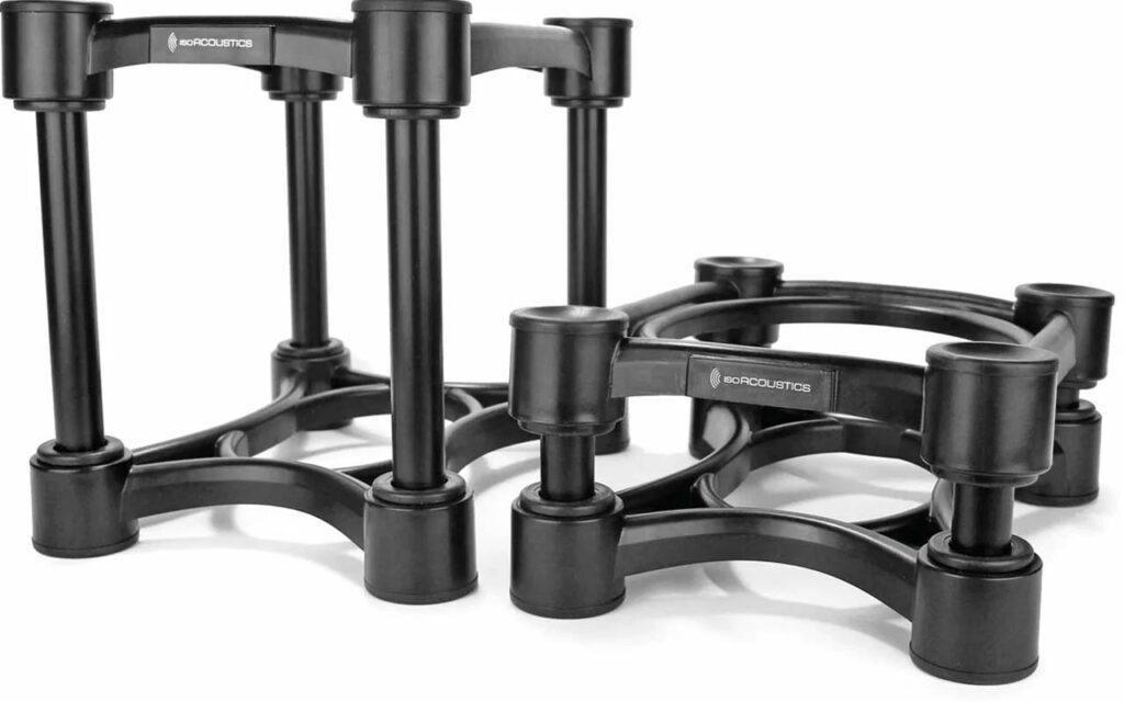 isoacoustics iso 200 stand