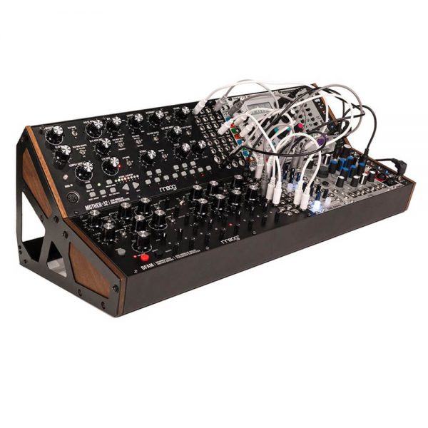 moog dfam semi modular analogue percussion synthesizer