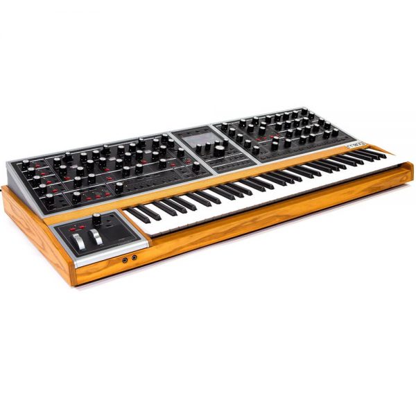 moog one polyphonic analog synthesizer 8 voice
