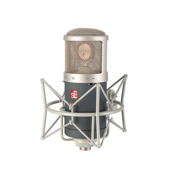sE Electronics gemini II large diaphragm microphone