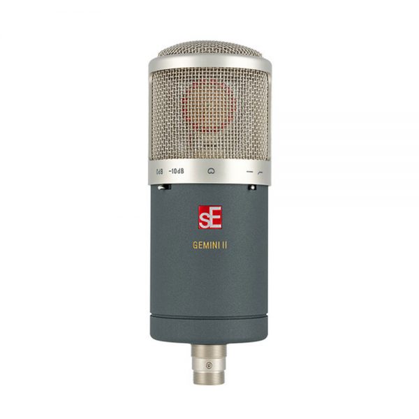 sE Gemini II Dual Valve Microphone