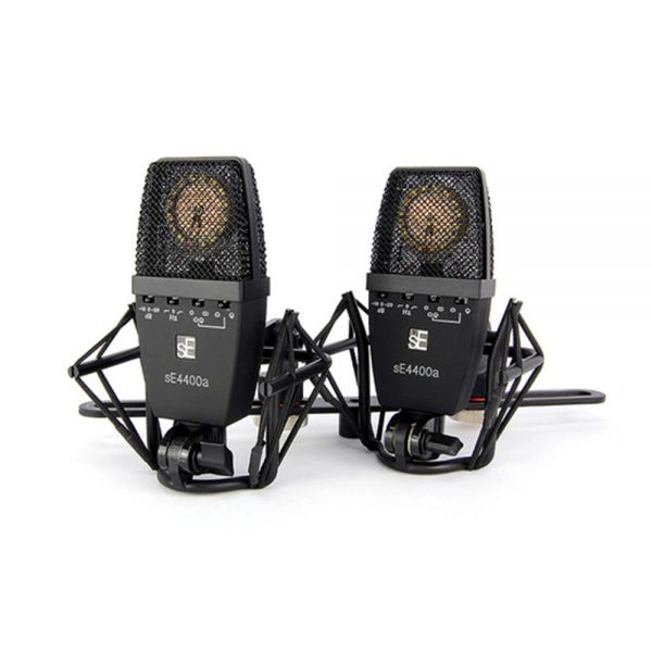 se 4400a stereo pair microphone