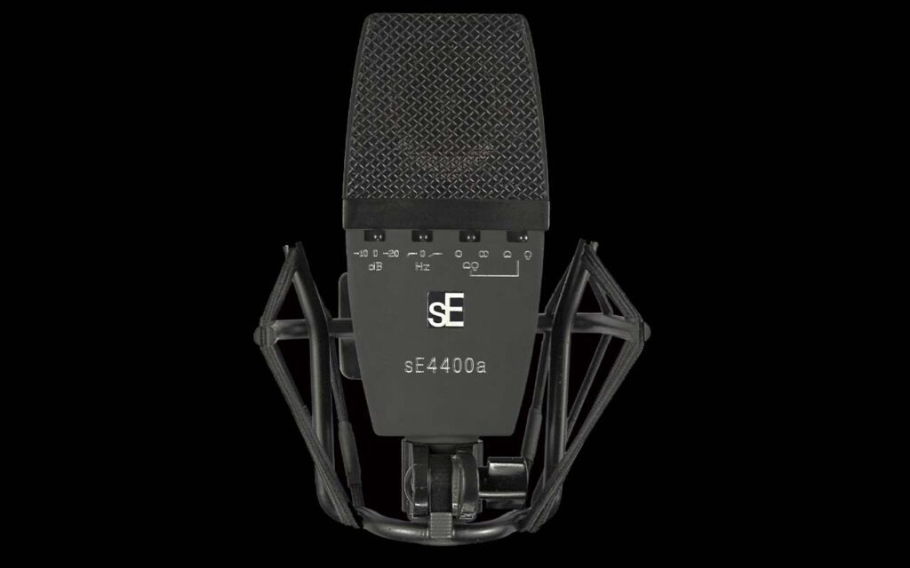 se4400a stereo pair microphone