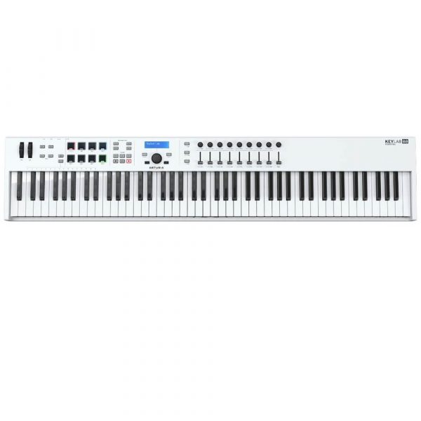 Arturia KeyLab Essential 88 Midi Keyboard Controller