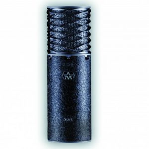 Aston Black Spirit Condenser Microphone Bundle