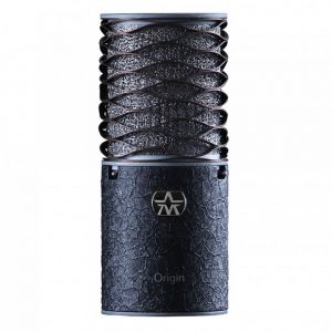 Aston Origin Black Bundle Large Diaphragm Limited Edition Microphone