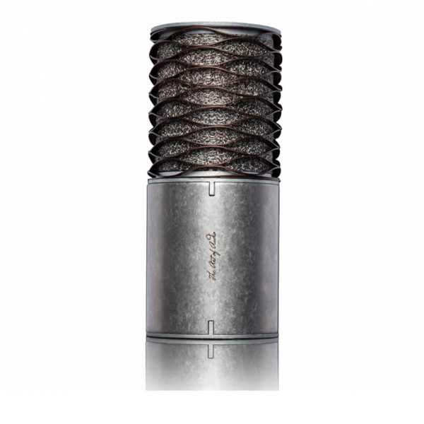 Aston Microphones Origin Large-diaphragm Condenser Microphone,1" Gold-evaporated Capsule, and Built-in Pop Filter