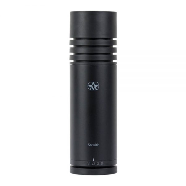 Aston Stealth Dynamic Broadcast Microphone