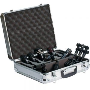 Audix DP5 5-piece Drum Microphone Package
