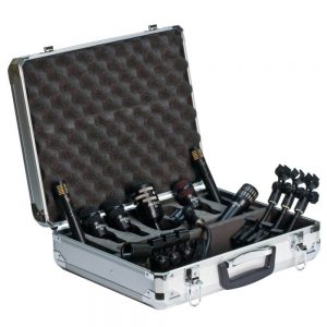 Audix DP7 7-piece Drum Microphone Package