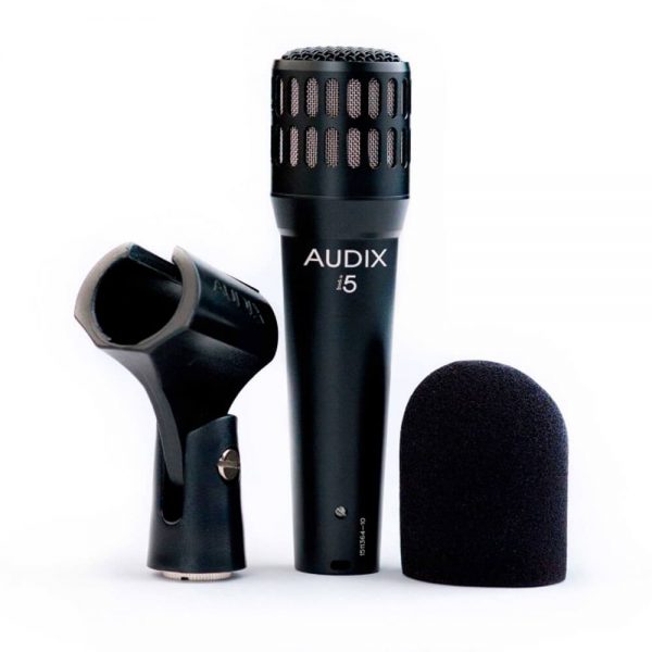 Audix i5 - Cardioid All-Purpose Dynamic Instrument Microphone