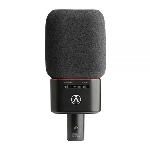 Austrian Audio OC18 Cardioid Polar Pattern Large-diaphragm Condenser Microphone with highpass Filter