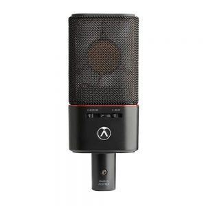 Austrian Audio OC18 Cardioid Polar Pattern Large-diaphragm Condenser Microphone with highpass Filter