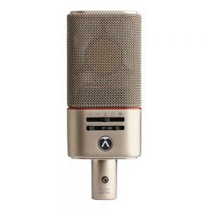 Austrian Audio OC818 Multi-pattern Large-diaphragm Condenser Microphone