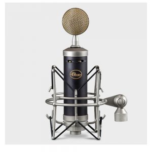 Blue Microphones Baby Bottle SL Large-diaphragm Condenser Microphone with shockmount