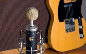Blue Baby Bottle SL Condenser Microphone Unleash Your Studio Excellence 2