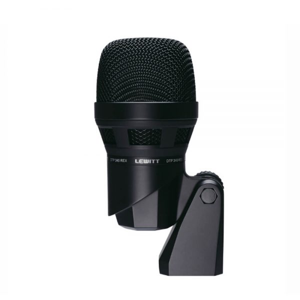 Lewitt DTP 340 REX Dynamic Microphone-black
