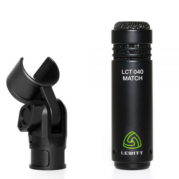 Lewitt LCT 040 MATCH Microphone(Stereo Pair)