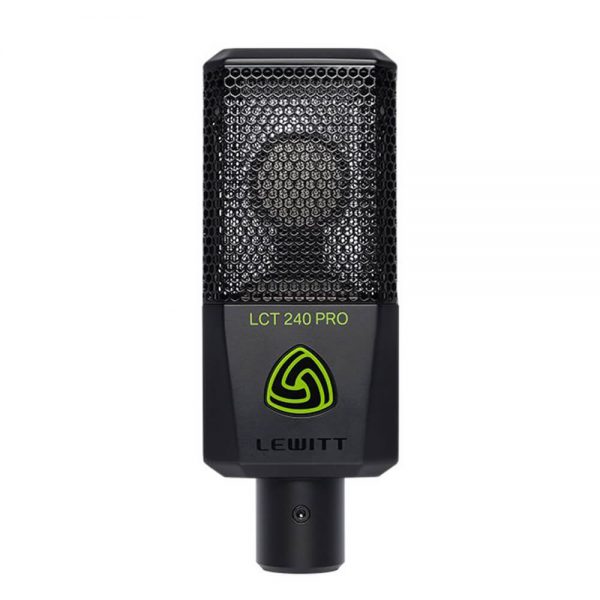 Lewitt LCT 240 PRO Cardioid Condenser Microphone