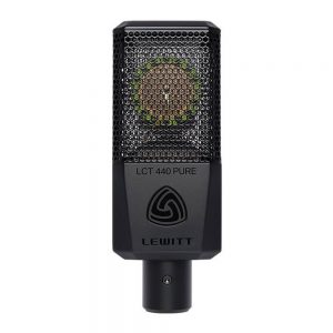 Lewitt LCT 440 Pure Condenser Microphone-black