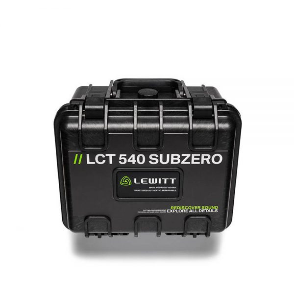 Lewitt LCT 540 SubZero