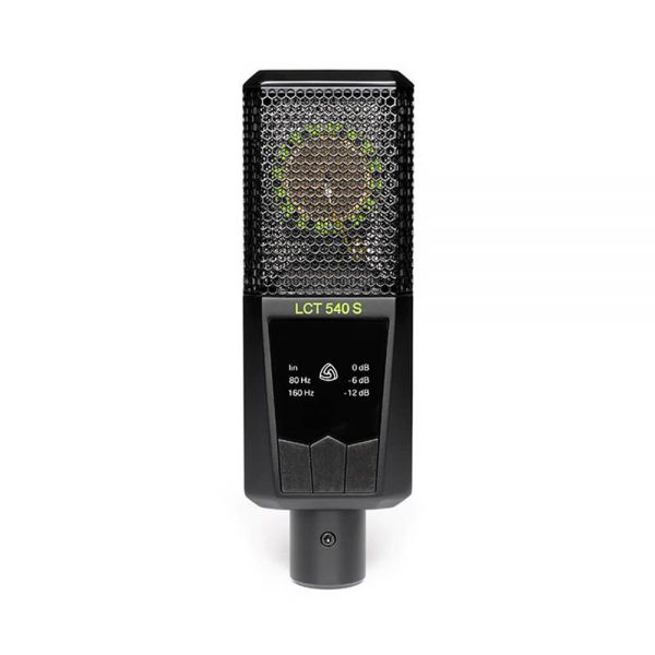 Lewitt LCT 540 SubZero Condenser Microphone